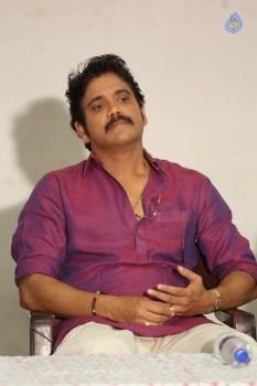 Nagarjuna Akhil Movie Press Meet - 11 of 42