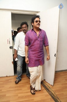 Nagarjuna Akhil Movie Press Meet - 14 of 42