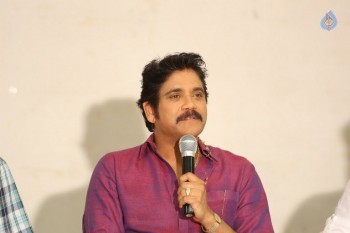 Nagarjuna Akhil Movie Press Meet - 15 of 42