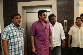 Nagarjuna Akhil Movie Press Meet - 16 of 42