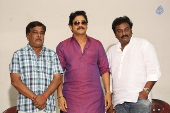 Nagarjuna Akhil Movie Press Meet - 17 of 42