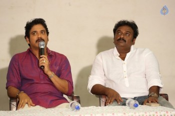 Nagarjuna Akhil Movie Press Meet - 18 of 42
