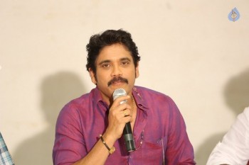 Nagarjuna Akhil Movie Press Meet - 20 of 42