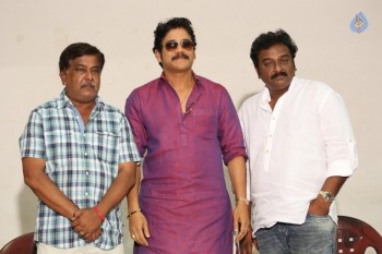 Nagarjuna Akhil Movie Press Meet - 23 of 42