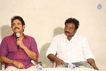 Nagarjuna Akhil Movie Press Meet - 30 of 42
