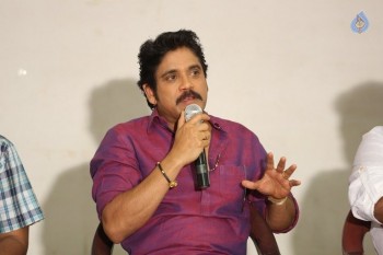 Nagarjuna Akhil Movie Press Meet - 32 of 42