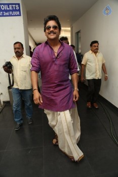 Nagarjuna Akhil Movie Press Meet - 33 of 42