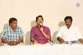 Nagarjuna Akhil Movie Press Meet - 36 of 42