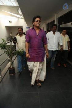 Nagarjuna Akhil Movie Press Meet - 41 of 42