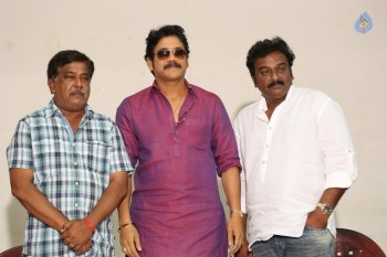 Nagarjuna Akhil Movie Press Meet - 42 of 42