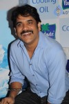 Nagarjuna, Bhumika launches Parachute Oil - 7 of 20