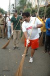 Nagarjuna Family Joins Swachh Bharat Campaign - 25 of 85