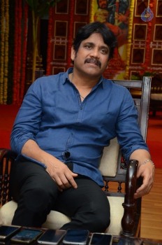 Nagarjuna Interview Photos - 5 of 61