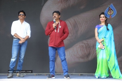 Nagarjuna - RGV Movie Opening - 3 of 21