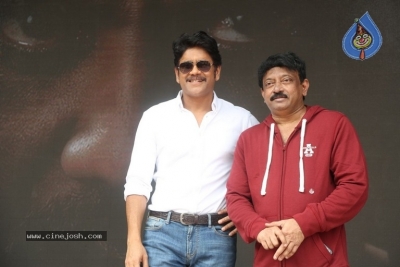 Nagarjuna - RGV Movie Opening - 10 of 21