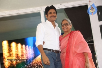 Nagarjuna - RGV Movie Opening - 14 of 21