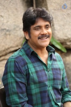 Nagarjuna SCN Interview Photos - 12 of 49