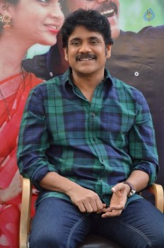 Nagarjuna SCN Interview Photos - 24 of 49