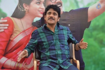 Nagarjuna SCN Interview Photos - 26 of 49