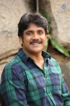 Nagarjuna SCN Interview Photos - 28 of 49