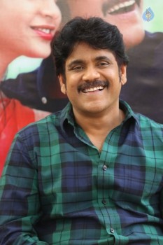 Nagarjuna SCN Interview Photos - 44 of 49