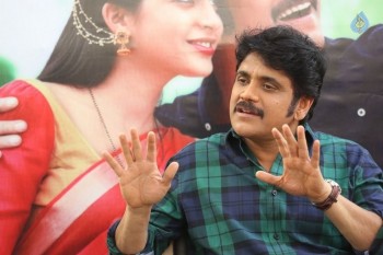 Nagarjuna SCN Interview Photos - 47 of 49