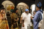 Nagavalli Movie Working Stills - 36 of 135