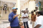 Nagavalli Movie Working Stills - 110 of 135