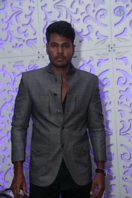 Nakshatram Movie Audio Launch 1 - 30 of 37