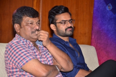 Nakshatram Movie Teaser Launch - 3 of 30