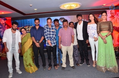 Nakshatram Movie Teaser Launch - 23 of 30