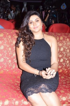 Namitha at Shakshi Press Meet - 5 of 42
