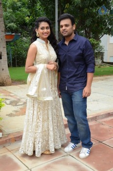 Nandini Nursing Home 1st Look Launch - 25 of 42