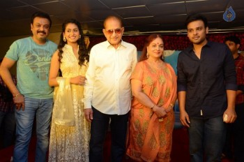 Nandini Nursing Home 1st Look Launch - 29 of 42