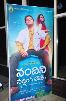 Nandini Nursing Home Audio Launch 1 - 6 of 32