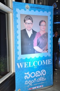 Nandini Nursing Home Audio Launch 1 - 25 of 32
