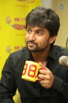 Nani at Radio Mirchi - 51 of 70