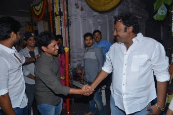 Nani and DVV Danayya Movie Opening - 5 of 42