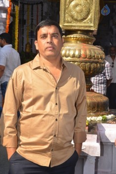 Nani and DVV Danayya Movie Opening - 6 of 42