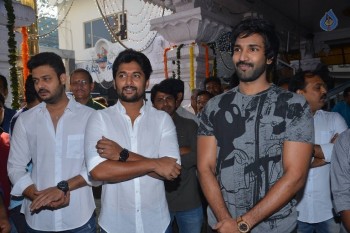 Nani and DVV Danayya Movie Opening - 10 of 42