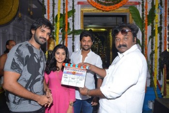 Nani and DVV Danayya Movie Opening - 15 of 42