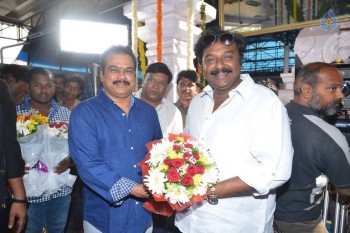 Nani and DVV Danayya Movie Opening - 21 of 42