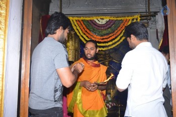 Nani and DVV Danayya Movie Opening - 32 of 42