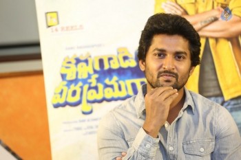 Nani KVPG Interview Photos - 15 of 21