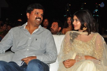 Nanna Nenu Na Boyfriends Audio Launch 1 - 28 of 74