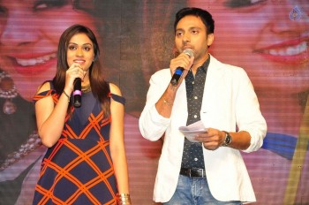 Nanna Nenu Na Boyfriends Audio Launch 1 - 32 of 74