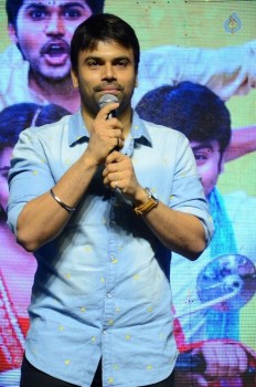 Nanna Nenu Na Boyfriends Audio Launch 2 - 51 of 100