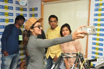 Nanna Nenu Naa Boyfriends Movie Song Launch at BIG FM - 1 of 26