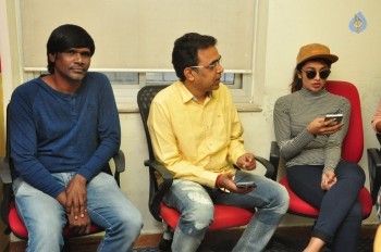 Nanna Nenu Naa Boyfriends Movie Song Launch at BIG FM - 16 of 26