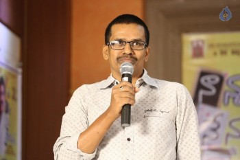 Nanna Nenu Naa Boyfriends Movie Success Meet  - 7 of 21